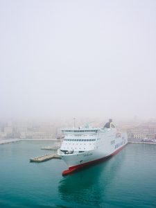 Ship Layup